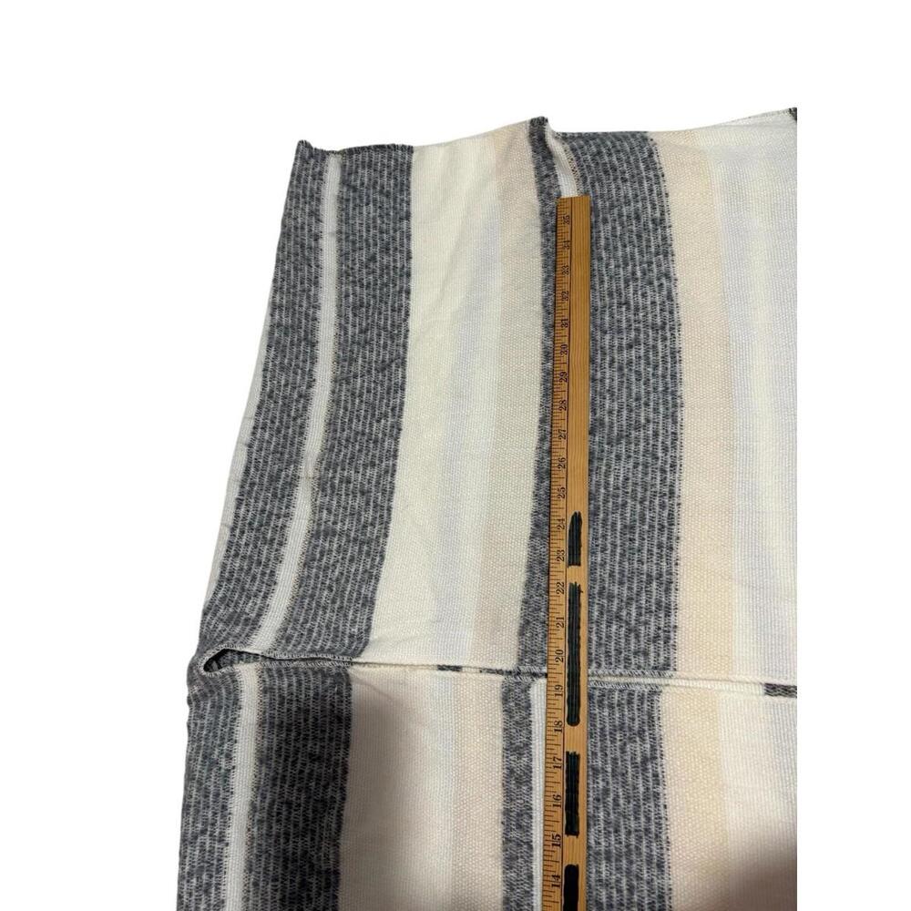 Open Front Cardigan/blanket Cape One Sleeveless Size Fits Most NWT - Picture 4 of 7
